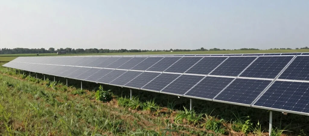 Following Solar Panels Beyond the Roof
